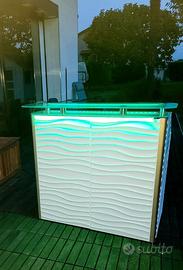 cocktail bar