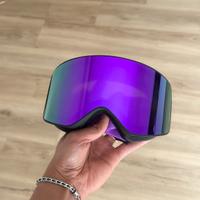 Occhiali da sci snowboard