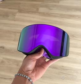Occhiali da sci snowboard