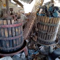 LA VENDEMMIA DI UNA VOLTA