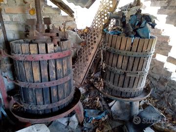 LA VENDEMMIA DI UNA VOLTA