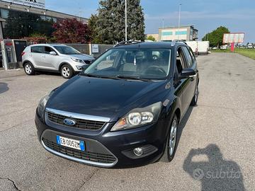 Ford Focus 1.6 TDCi (110CV) SW Tit. DPF