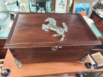 Baule arredamento complemento d'arredo.