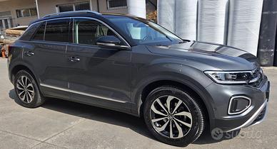 Volksvaghen T-Roc 2.0 TDY Style
