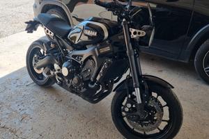 Yamaha XSR 900