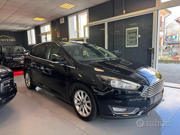 Ford Focus 1.5 TDCi 120 CV Start&Stop Titanium