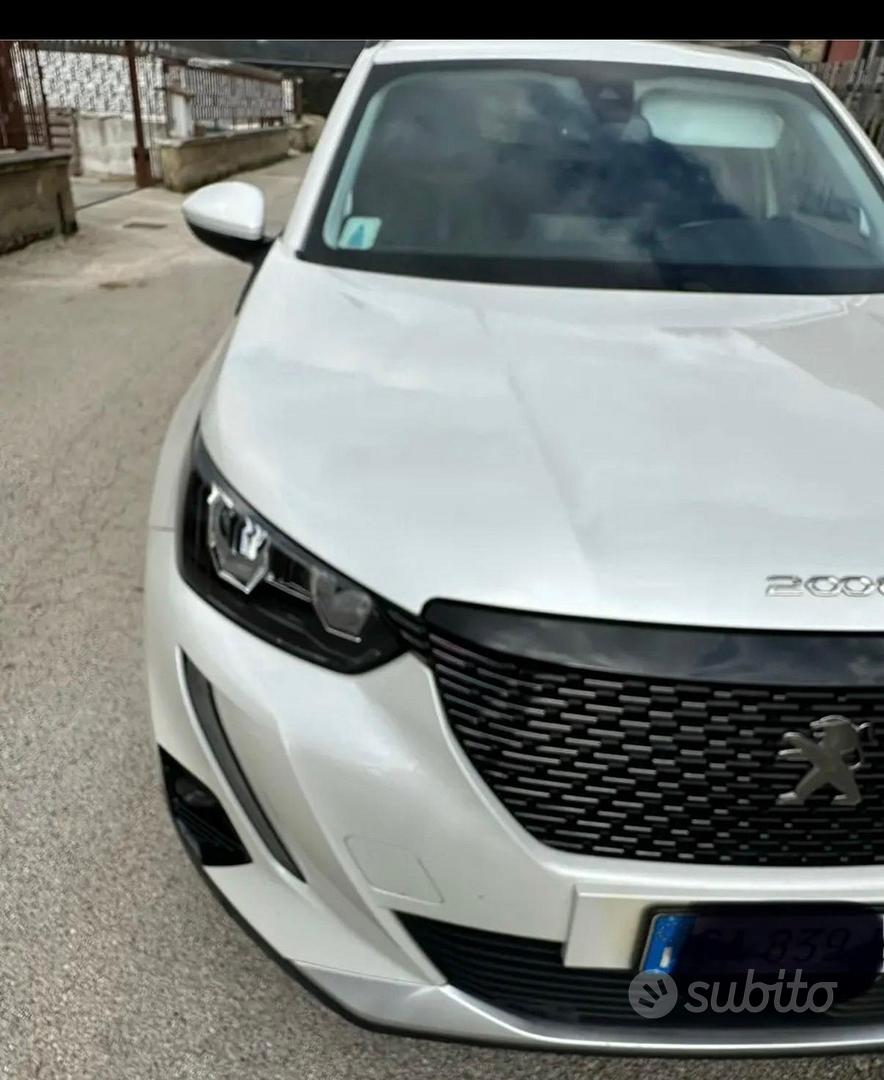 Peugeot 2008 2ª serie
