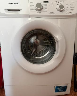 Lavatrice 7kg sangiorgio