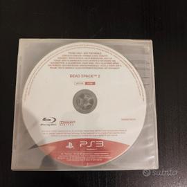 Dead Space 2 promo press ps3