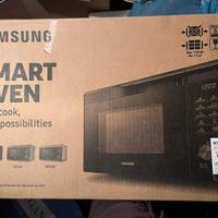 Microonde Samsung Smart Oven