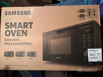 Microonde Samsung Smart Oven