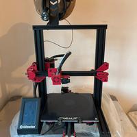 Stampante 3D Alfawise U30 Pro