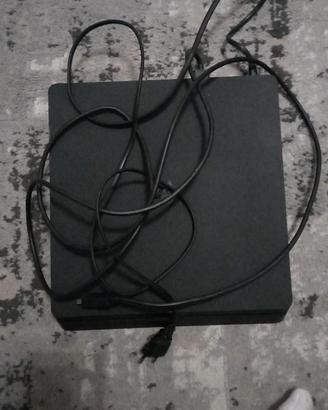 play station 4