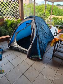 Tenda da campeggio Quechua T2 - 2 posti