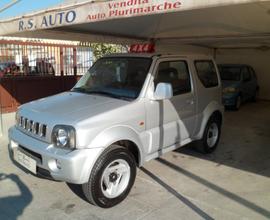 Suzuki Jimny 1.3i 16V cat 4WD JLX 04