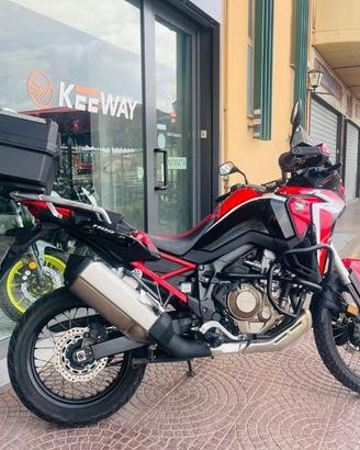 HONDA Africa Twin CRF 1100 L TUTTO INCLUSO ANCHE