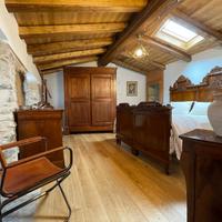 Casa in corte del 1600 Songavazzo Presolana