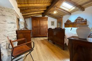 Casa in corte del 1600 Songavazzo Presolana