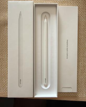 Apple pencil 2 generazione