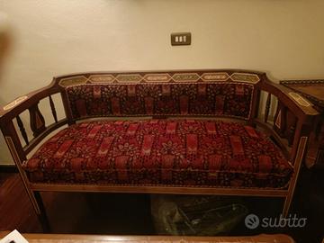 Salotto siriano d'epoca