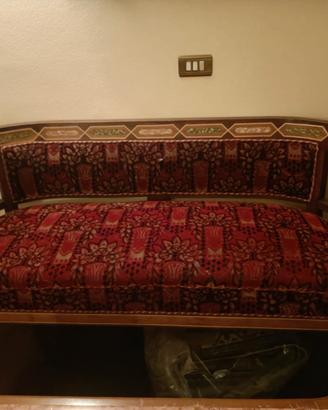 Salotto siriano d'epoca
