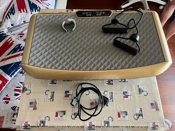 Pedana vibrante Wayflex WF-358