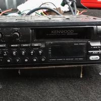 autoradio Kenwood 