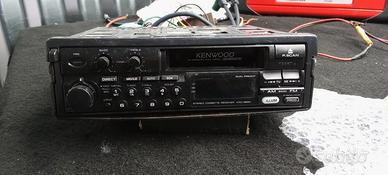 autoradio Kenwood 