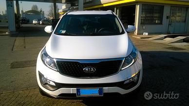 Auto KIA Sportage 1.7 High tech