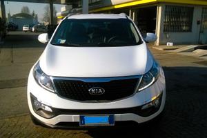Auto KIA Sportage 1.7 High tech