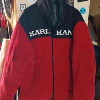 giubbotto bomber double-face Karl Kani