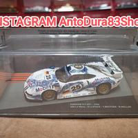 Modellino Porsche Racing 