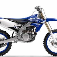telaio yamaha yz f 450 2018