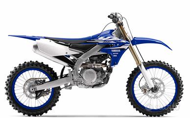 telaio yamaha yz f 450 2018
