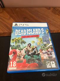 Dead Island 2 Day One edition Ps5