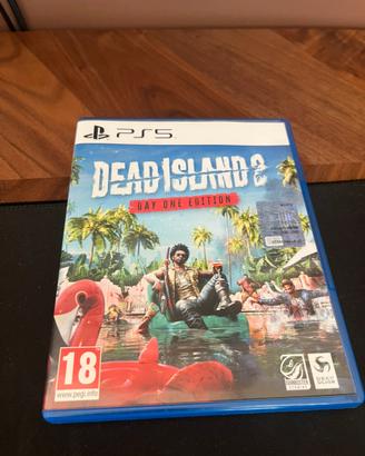Dead Island 2 Day One edition Ps5