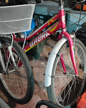 biciclette ragazze