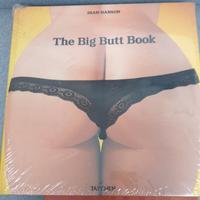 Libro coffe table THE BIG BUTT BOOK