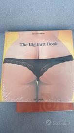 Libro coffe table THE BIG BUTT BOOK