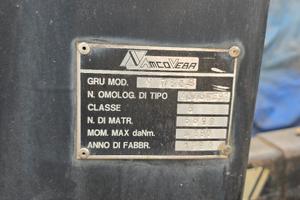 GRU IDRAULICA AMCO VEBA 