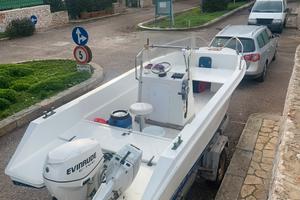 Barca e motore