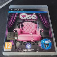 Osè, Che fai ci provi? - Gioco PS3