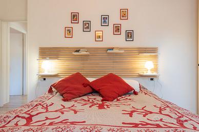 Poetto spiaggia giardino e parcheggio privato