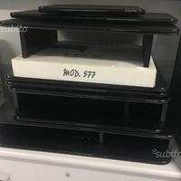 Porta TV d'appoggio e parete, salvavista beghelli