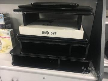 Porta TV d'appoggio e parete, salvavista beghelli