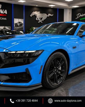 FORD Mustang Fastback 5.0 V8 GT AUTOMATICA
