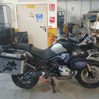 Bmw gs 1200 adv 90 anni