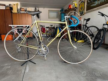 Bici da corsa d’epoca Francesco Moser