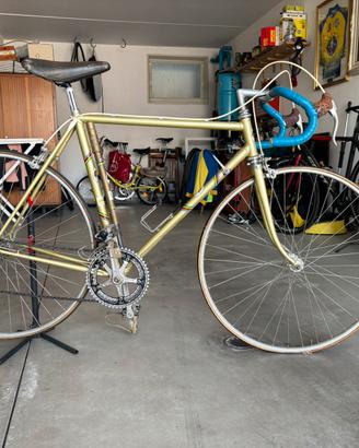 Bici da corsa d’epoca Francesco Moser