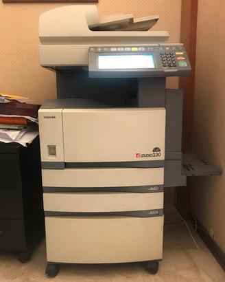 FOTOCOPIATRICE TOSHIBA e230